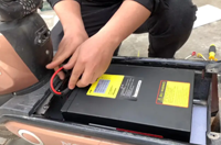 六盘水市更换电瓶服务